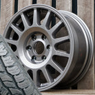 EVO Corse Nazca 17" Wheel & Tyre Package for Mercedes Sprinter (2007+)