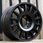 EVO Corse Nazca 17" Wheel & Tyre Package for Toyota Hilux (2016+)