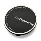 4x4 Engineering Service Centre Cap for BRADLEY FORGED Takumi (Land Rover Defender (2020+) only)