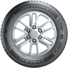 General Snow Grabber Plus Tyres
