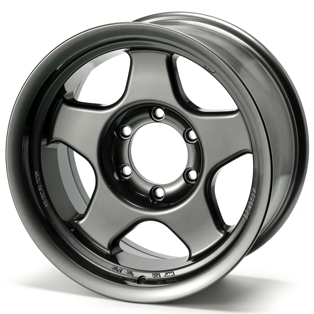 BRADLEY V Wheels 17x8.5J-10 6x139.7PCD