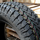 General Grabber AT3 Tyre Package for Suzuki Jimny (2018+)