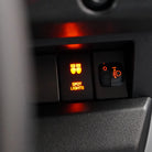 Accessory Switches for Suzuki Jimny (2018+)