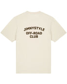 JIMNYSTYLE Off-Road Club T-Shirt - Desert Beige