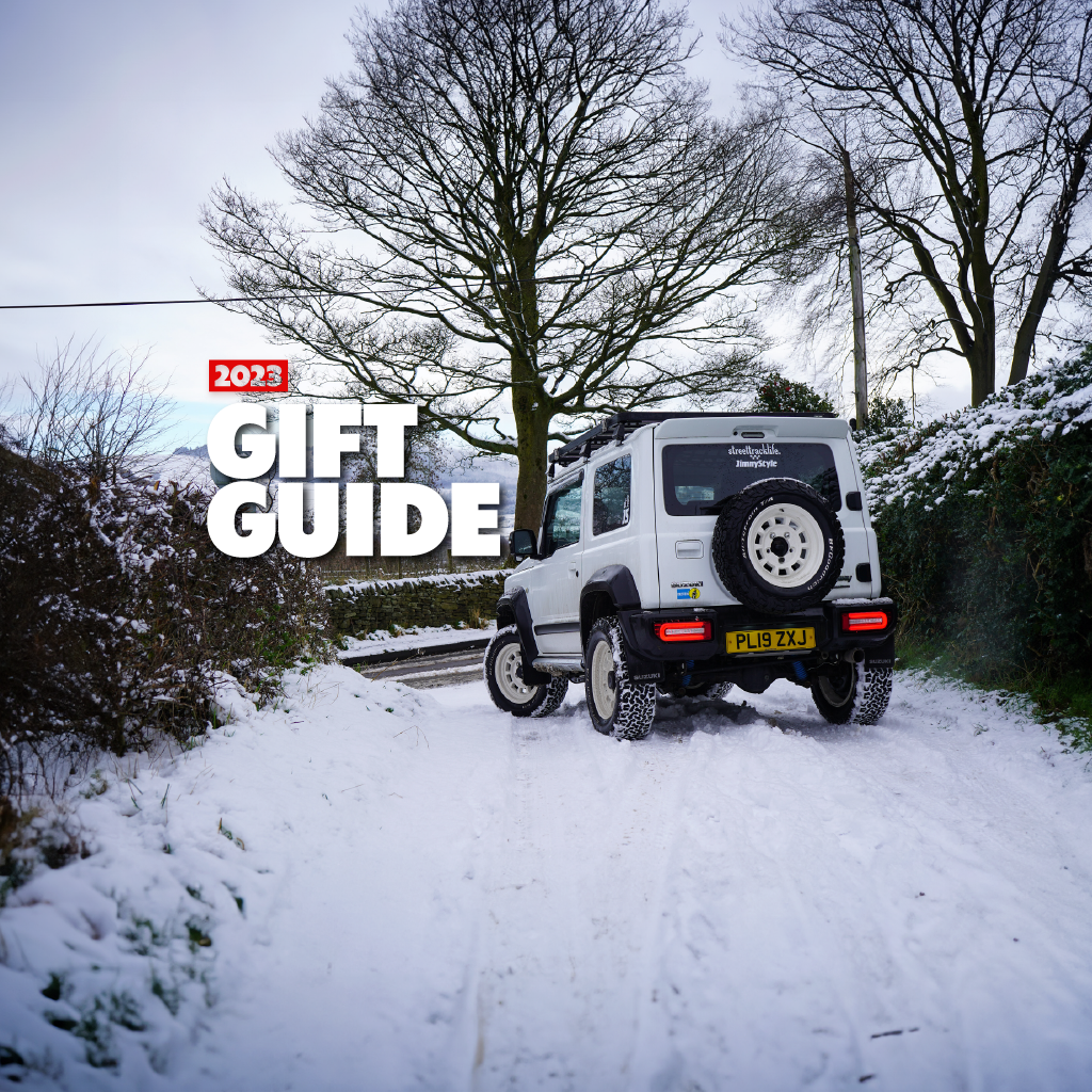 Jimny Gift Guide Street Track Life JimnyStyle