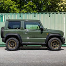 ENKEI ALLROAD RPT1 Wheels for Suzuki Jimny Jungle Green