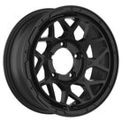Magpie M-01 16" Wheels for Suzuki Jimny Black