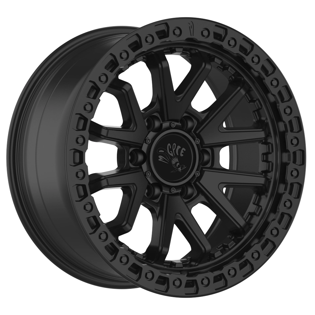 Magpie M-02 Wheels
