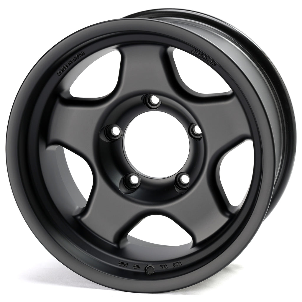 BRADLEY V 16" Wheel Package for Toyota Land Cruiser 76 (1984+) - Wide Body