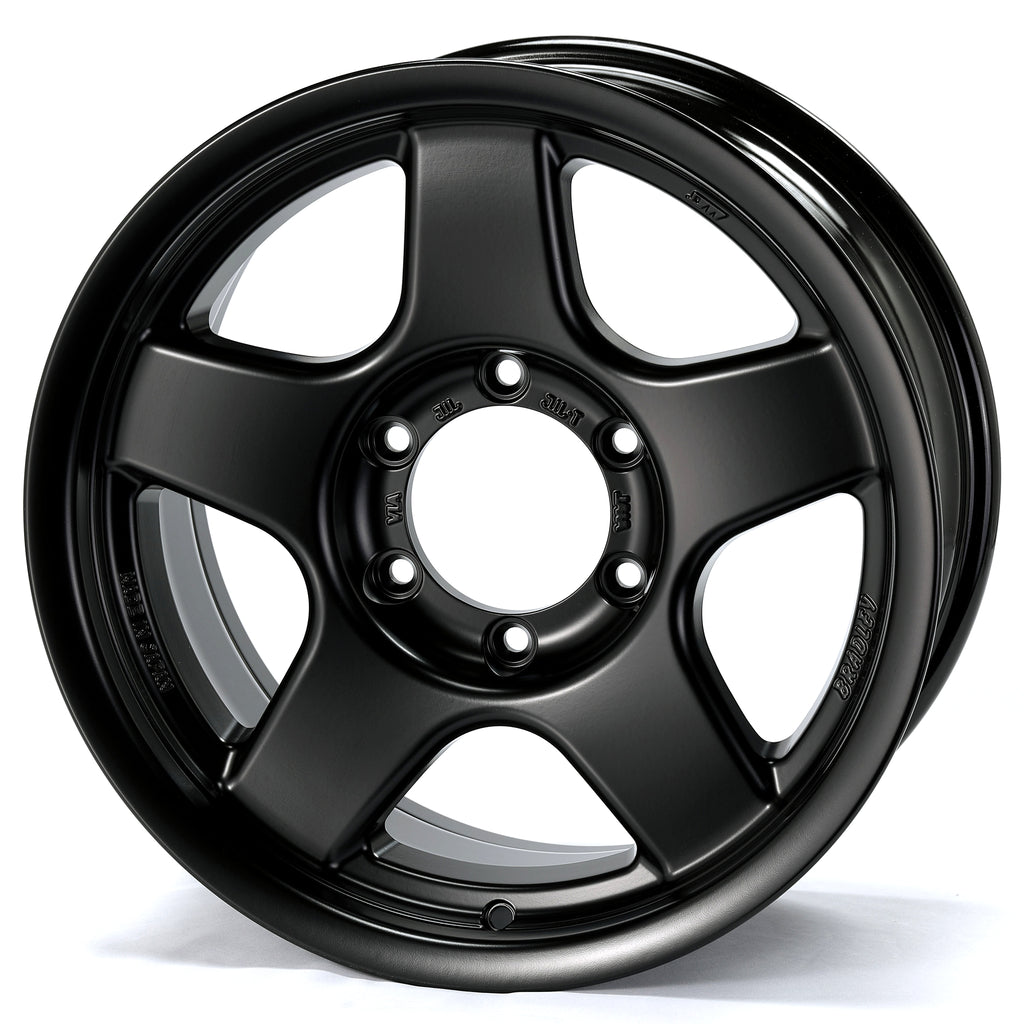 BRADLEY V 17" Wheel Package for Land Cruiser Prado 150 (2010+)