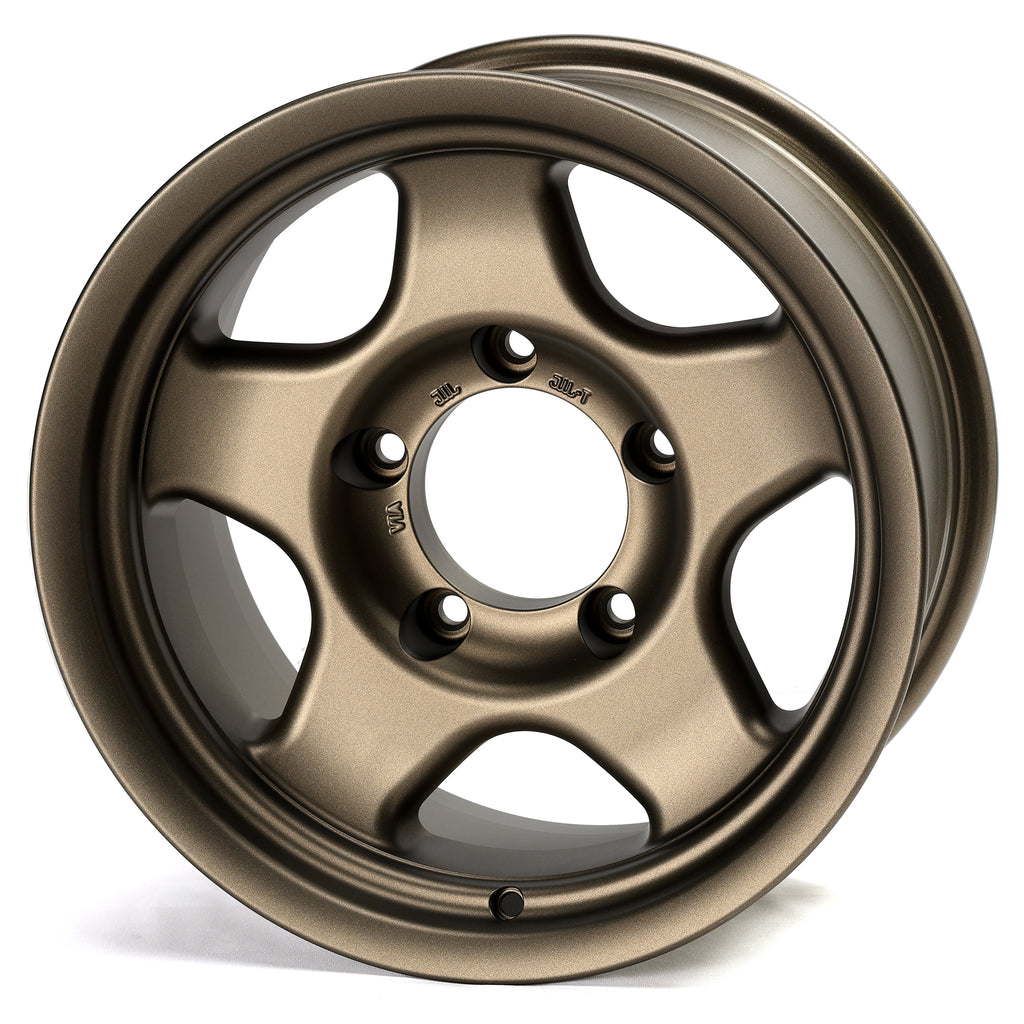 BRADLEY V 16" Wheel Package for Toyota Land Cruiser 76 (1984+) - Wide Body