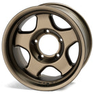 BRADLEY V 16" Wheel Package for Toyota Land Cruiser 60 (1980+) - Wide Body
