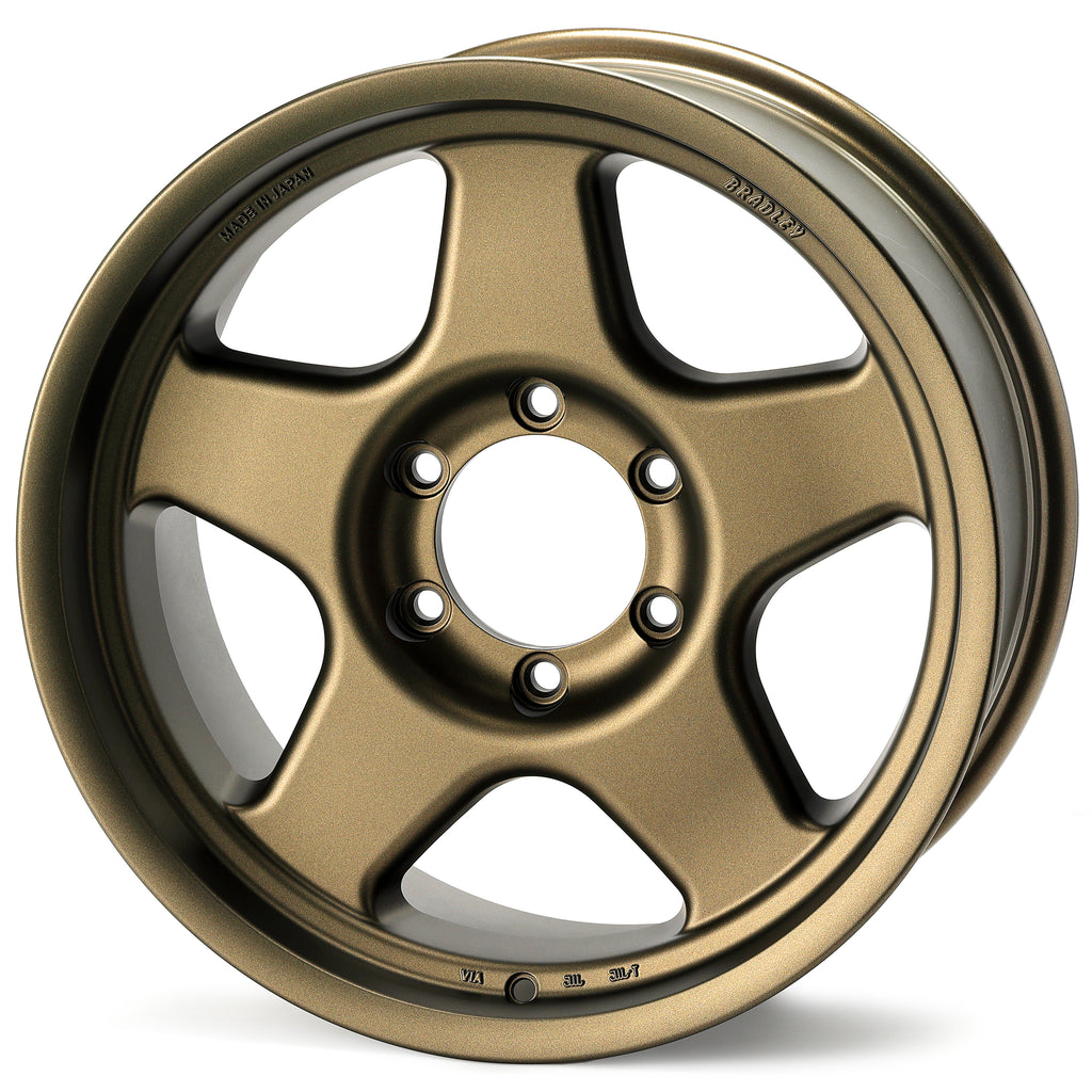 BRADLEY V 18” Wheel Package for Toyota Land Cruiser Prado 150 (2010+)