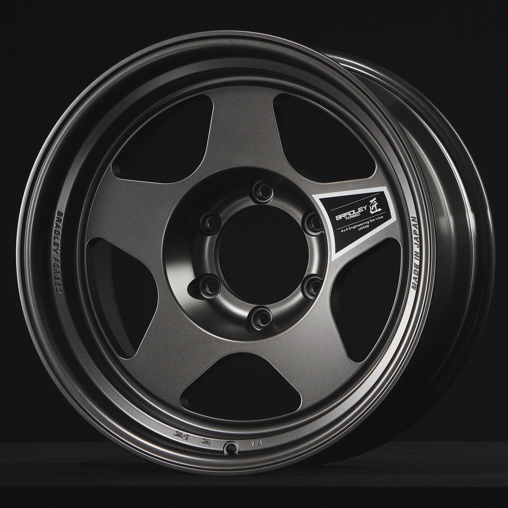 BRADLEY FORGED Takumi 17" Wheel Package for Toyota Land Cruiser 70 (1984+) - Wide Body