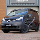 XTREME-J RUGGED Wheel & Tyre Package for Nissan NV200 (2009+)