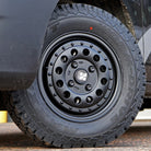 XTREME-J RUGGED Wheel & Tyre Package for Nissan NV200 (2009+)