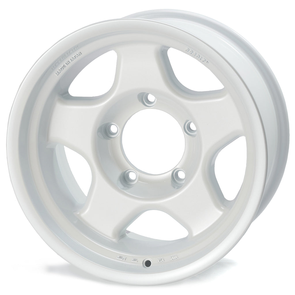 BRADLEY V 16" Wheel Package for Toyota Land Cruiser 60 (1980+) - Wide Body