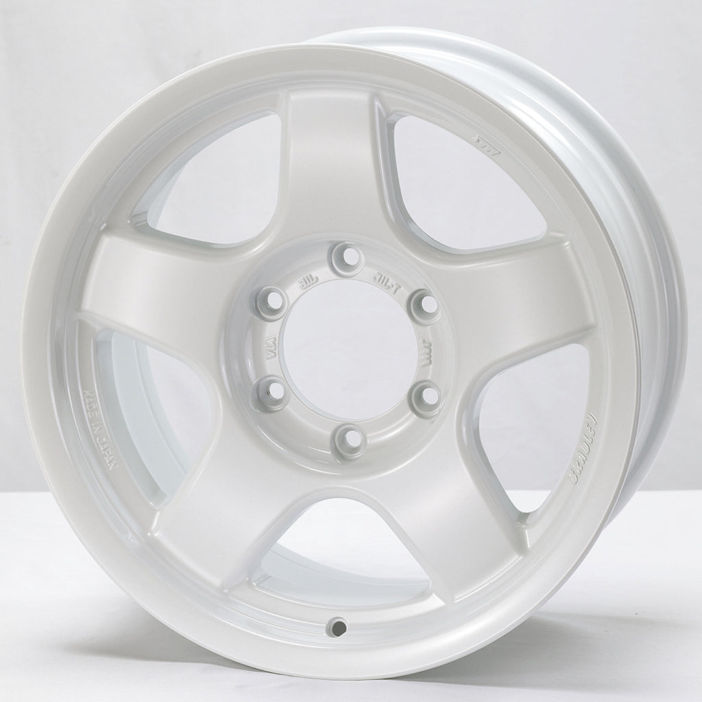 BRADLEY V 16" Wheel Package for Toyota Land Cruiser Prado 70 (1984+) - Narrow Body