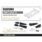 HARDRACE Radius Arm Guard Set for Suzuki Jimny 5-Door (2018+)