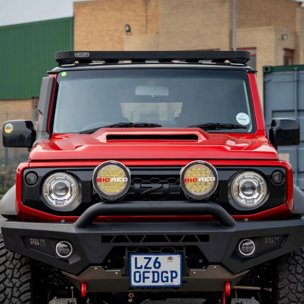 Turbo Bonnet for Suzuki Jimny (2018+)