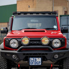 Turbo Bonnet for Suzuki Jimny (2018+)