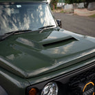 Turbo Bonnet for Suzuki Jimny (2018+)