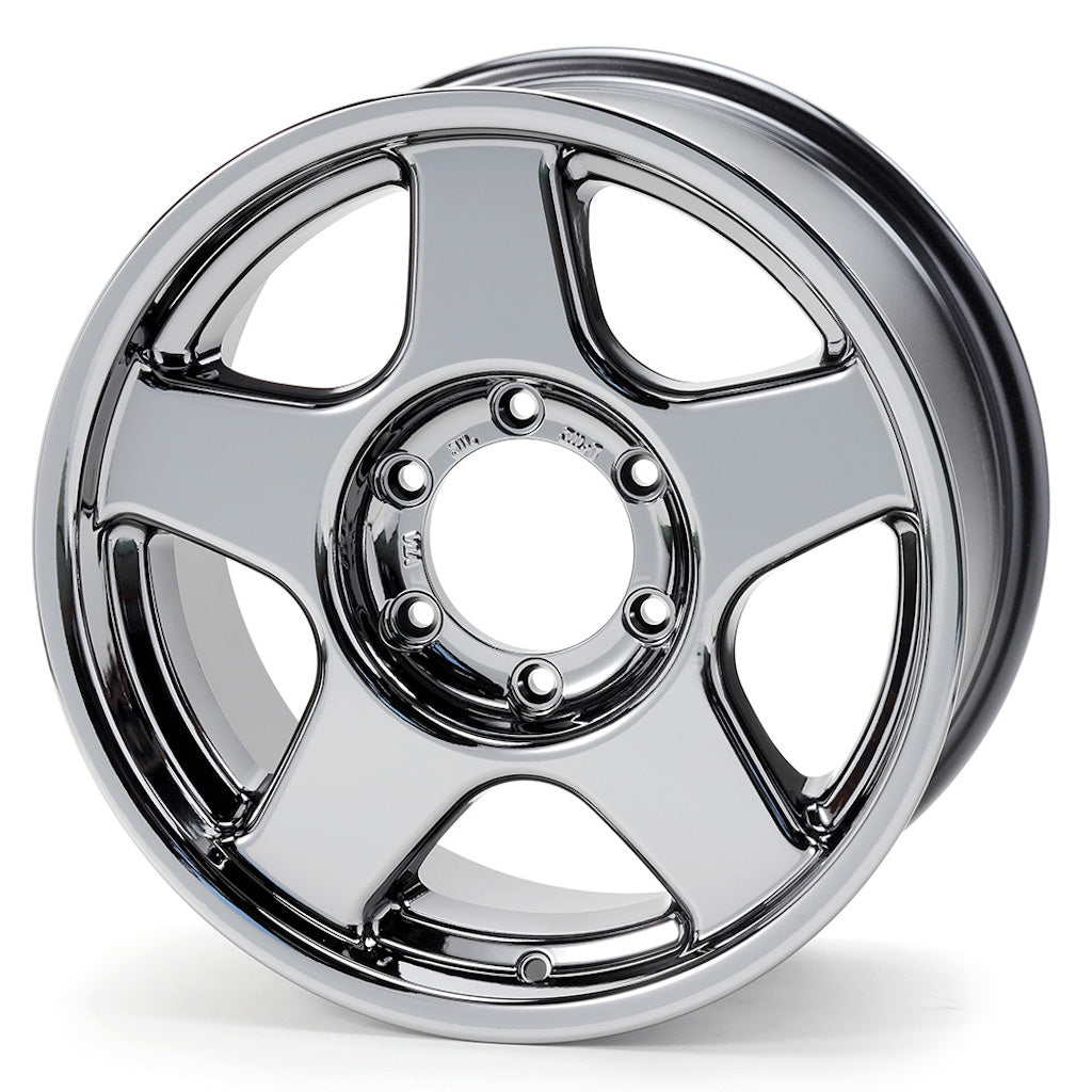 BRADLEY V 16" Wheel Package for Toyota Land Cruiser 60 (1980+) - Narrow Body