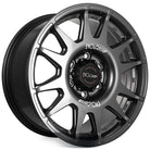EVO Corse DakarZero 18” Wheels - 5x150PCD