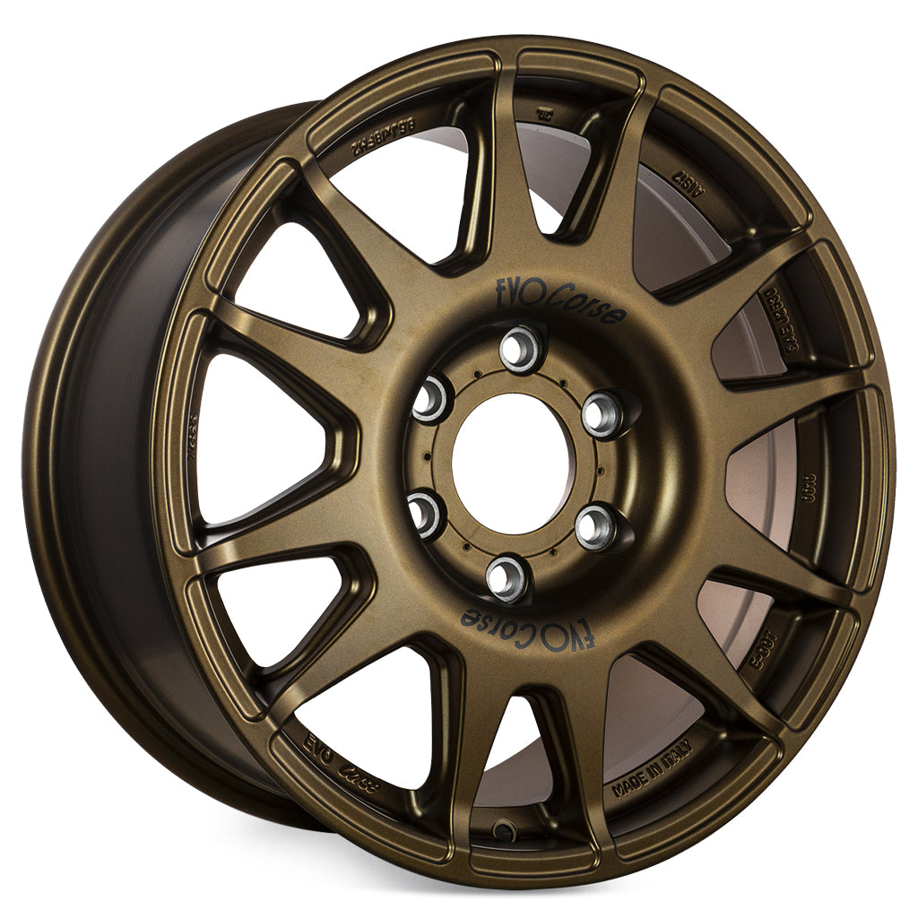 EVO Corse DakarZero 18” Wheels - 5x150PCD