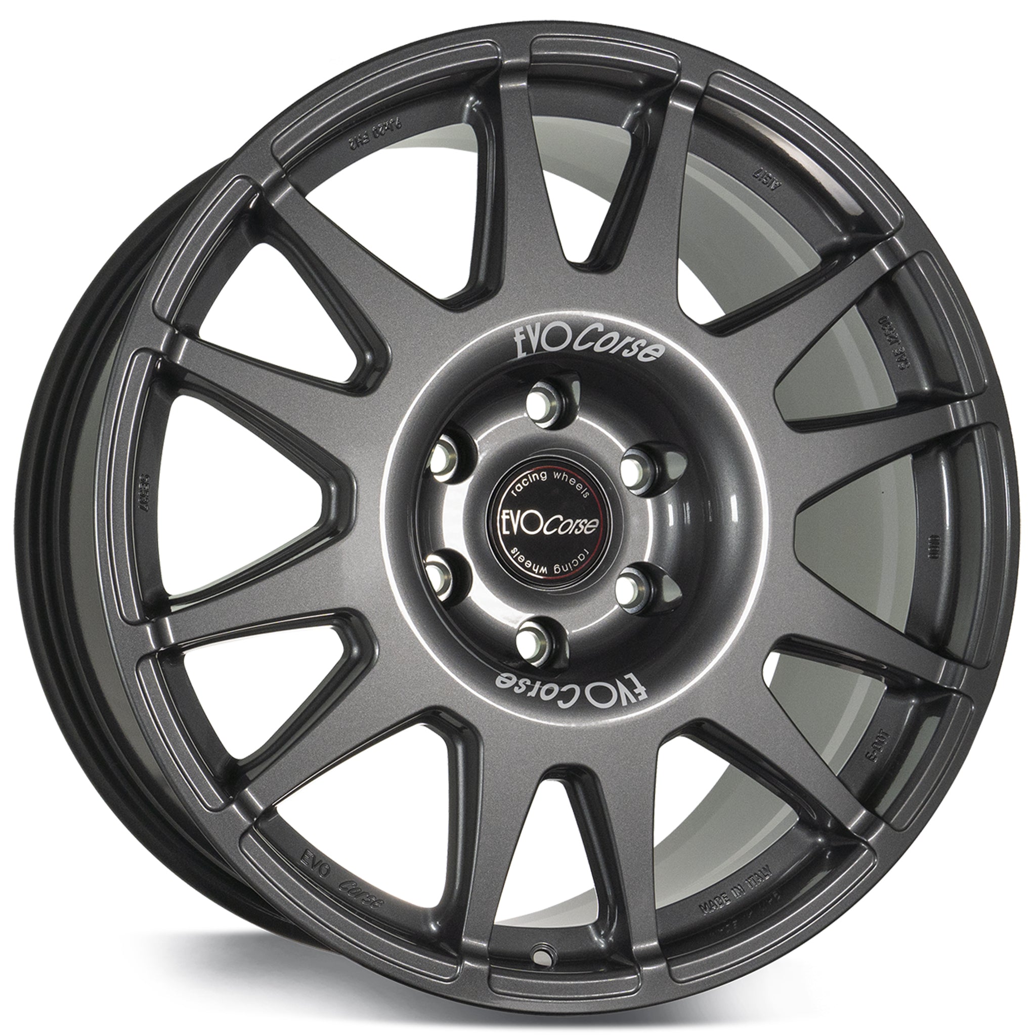 EVO Corse DakarZero 20" Wheel & Tyre Package for Toyota Land Cruiser Prado 250 (2024+)
