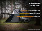 TentBox Cargo 2.0 Roof Tent