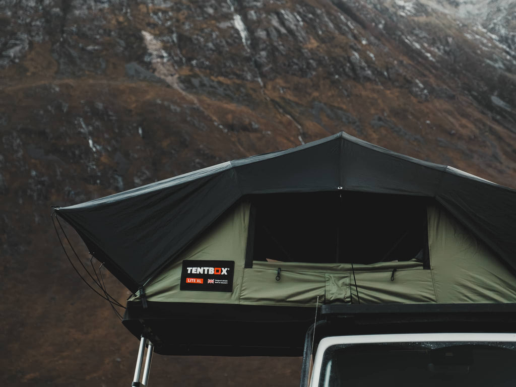 TentBox Lite XL Roof Tent