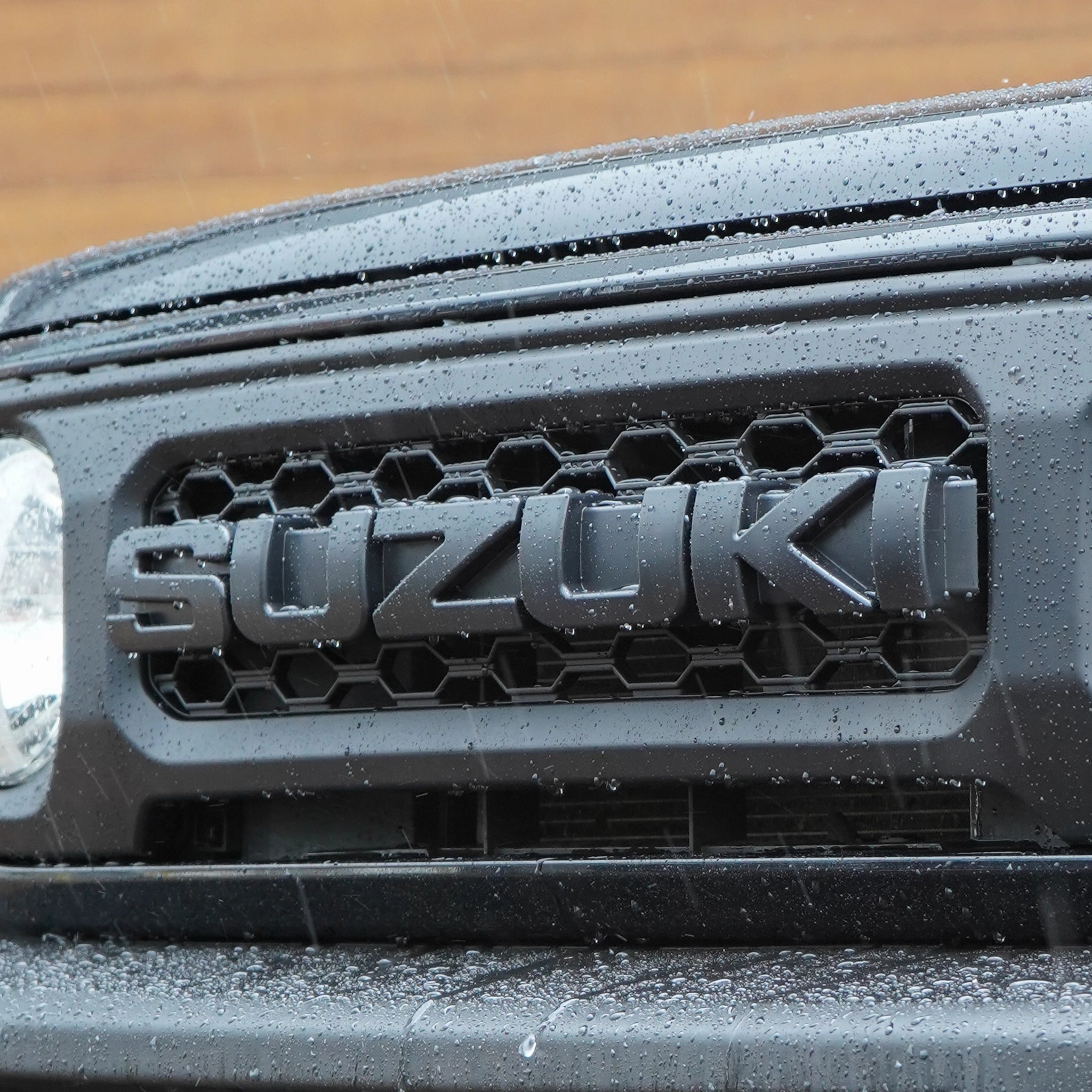 Tactical Grille Badge for Suzuki Jimny (2018+)
