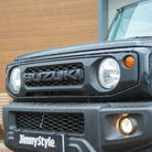 Tactical Grille Badge for Suzuki Jimny (2018+)