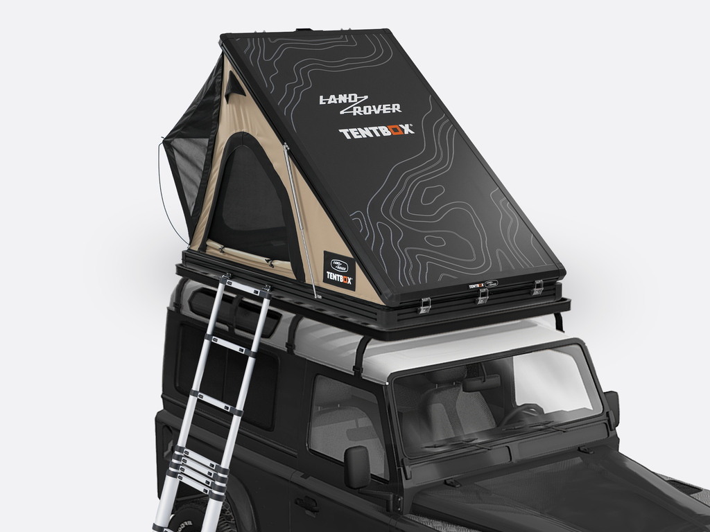 TentBox Cargo 2.0 Roof Tent