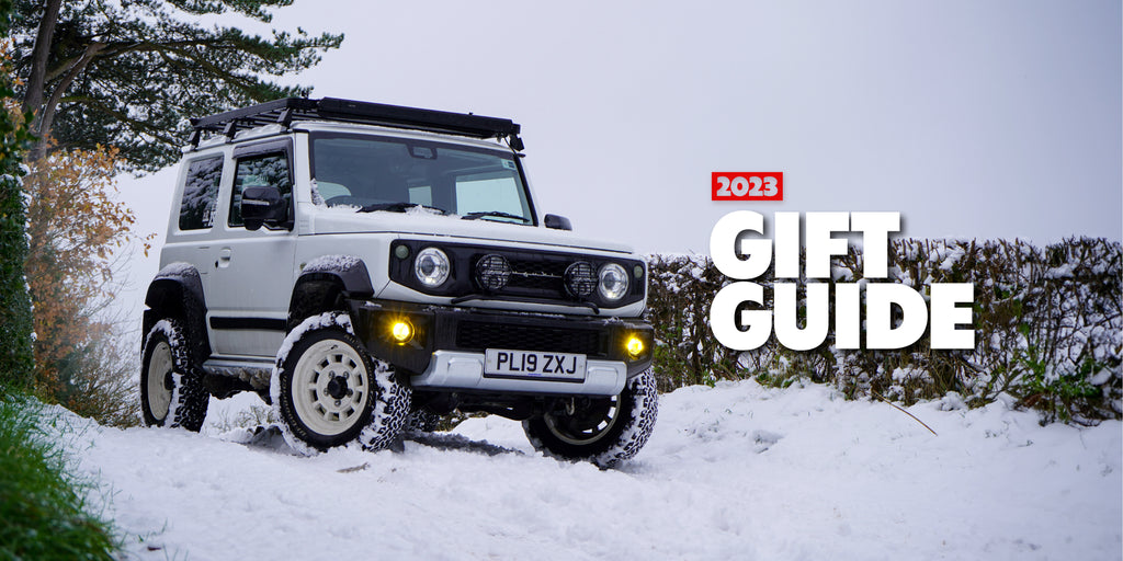 Jimny Gift Guide Street Track Life JimnyStyle