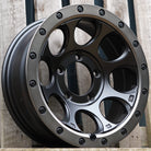 XTREME-J XJ03 16" Wheel Package for Suzuki Jimny (2018+)