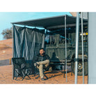 Front Runner Easy-Out Awning (2m) for Slimline II Roof Rack - Black