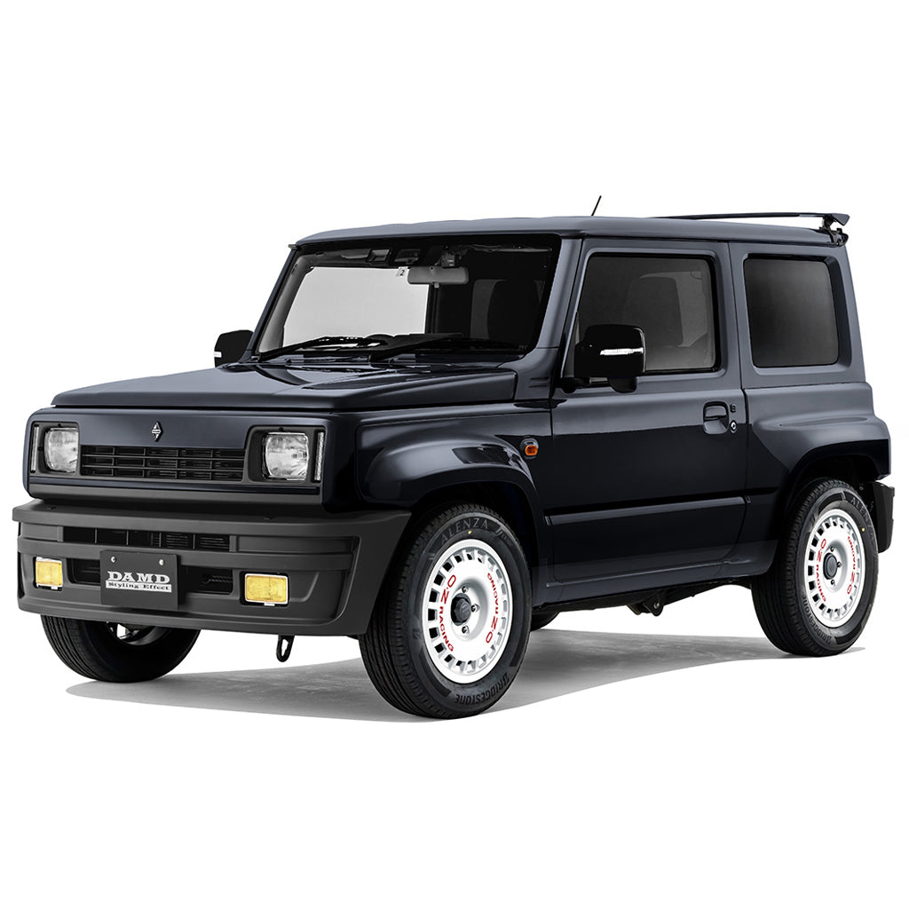 DAMD LITTLE 5 Conversion for Suzuki Jimny JB74 (2018+)