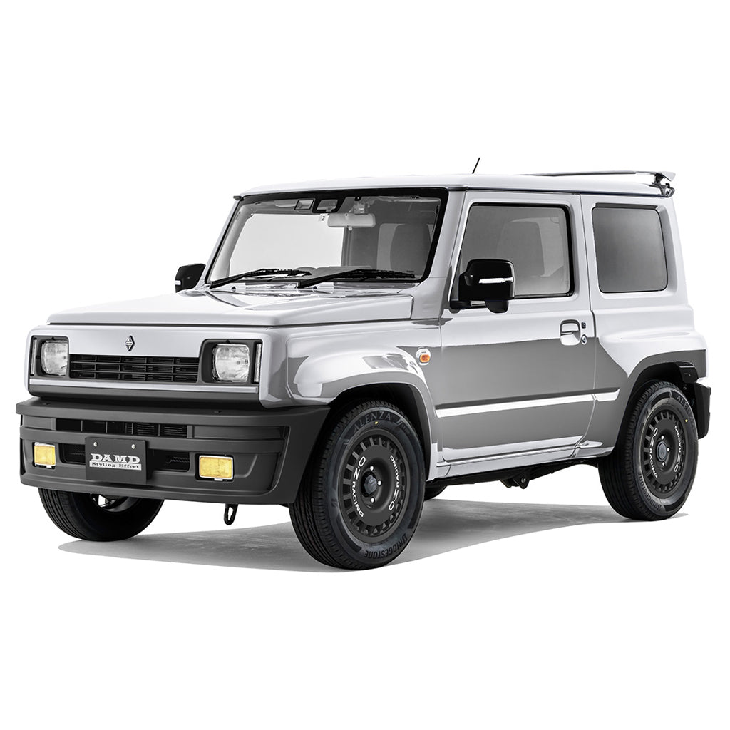 DAMD LITTLE 5 Conversion for Suzuki Jimny JB74 (2018+)