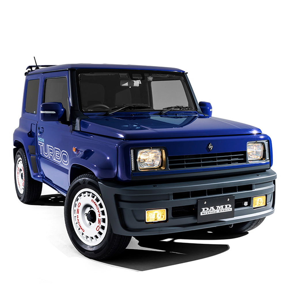 DAMD LITTLE 5 Conversion for Suzuki Jimny JB74 (2018+)