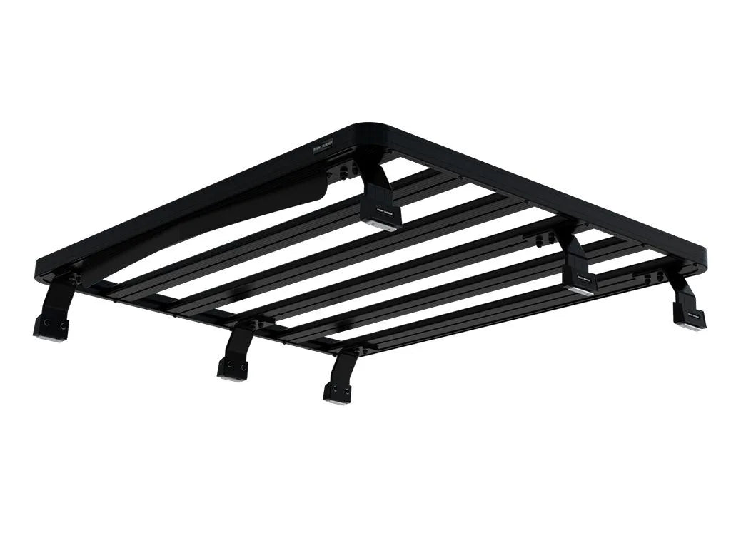 Front Runner Slimline II Load Bed Rack Kit for Ford Ranger Wildtrak - Roll Top (2014+)