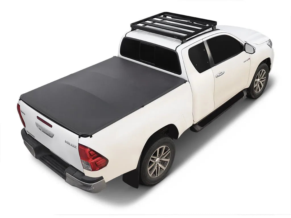 Front Runner Slimlime II Roof Rack Kit for Toyota Hilux Revo Extra Cab (2016+)