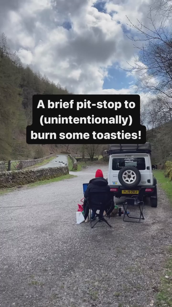 Suzuki Jimny Toastie Maker