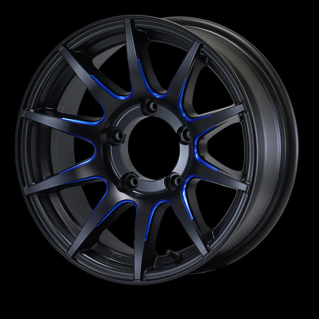CST ZERO1 HYPER XJ Wheels for Suzuki Jimny