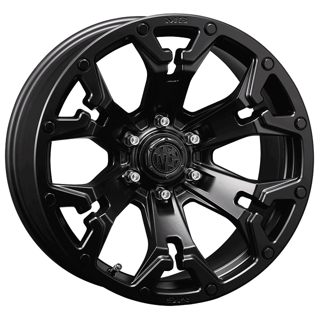 MG GOLEM 17" Wheel Package for Toyota Hilux (2015+)