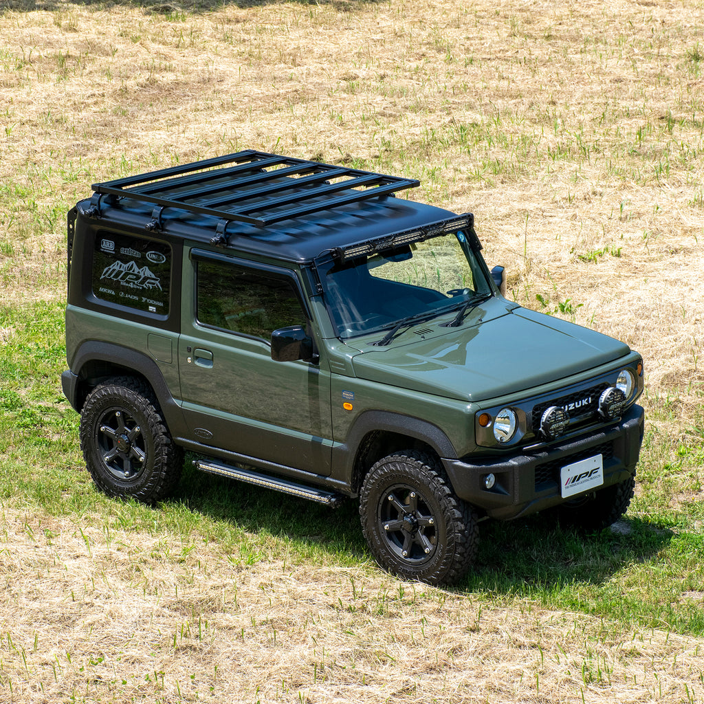 IPF EXP Roof Rack Type A for Suzuki Jimny (2018+)
