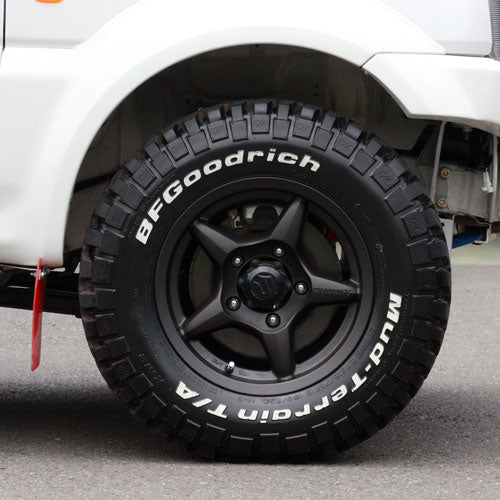 APIO WILDBOAR X 15" Wheels for Suzuki Jimny