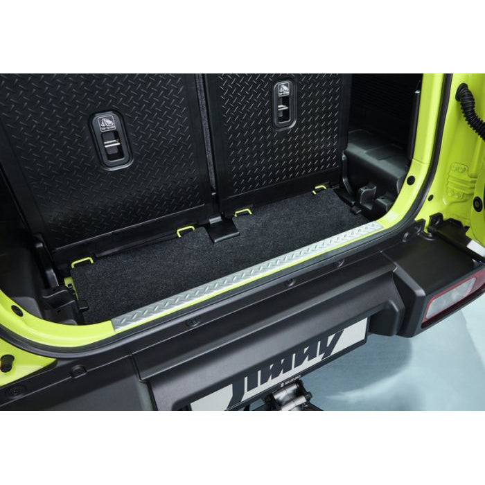 Suzuki Jimny (2018+) Loading Edge Protector