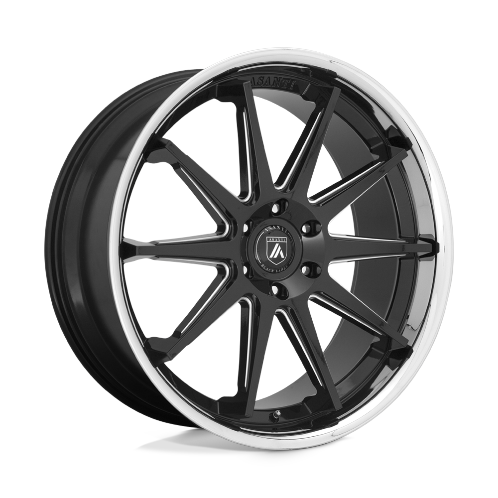 Asanti Black 29 22" Wheels for Land Rover Defender (2020+)